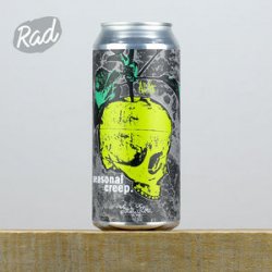 Fonta Flora Seasonal Creep - Radbeer