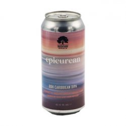 Backyard Brewing Co - Epicurean - Bierloods22