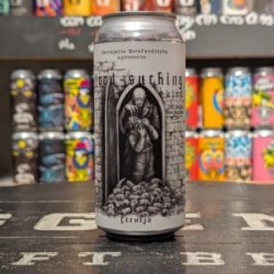 Cervejaria Escafandrista The Blood-sucking Kind Cervejaria Escafandrista The Blood-sucking Kind