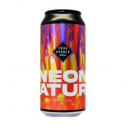 FrauGruber - Neon Nature - Dorst