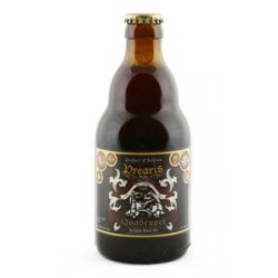 Prearis quadruple 33cl - Belbiere