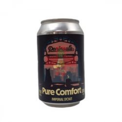 Península  Pure Comfort 33cl - Beermacia