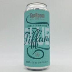 Taproom Tiffany Blue  DDH West Coast Double IPA Can - Bottleworks