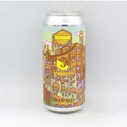 Basqueland Syrup City - Be Hoppy