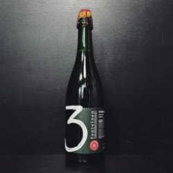Brouwerij 3 Fonteinen 3 Fonteinen Oude Kirsebaer (season 22|23) Blend No. 86