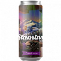 Piggy Stamina - OKasional Beer