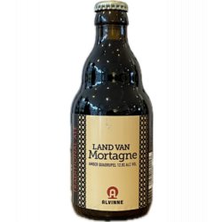 Alvinne Land van Mortagne 330ml - Bierwinkelier