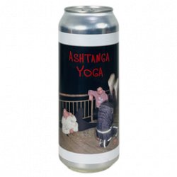 THE WORST BREWERY IN THE WORLD ASHTANGA YOGA