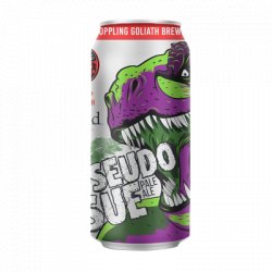 Toppling Goliath pseudoSue