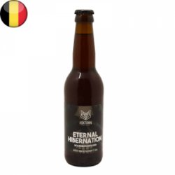 FoxTown Beer Crew Eternal Hibernation - Bourbon Infused