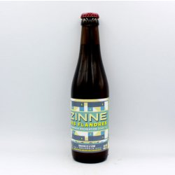 Brasserie de la Senne Zinne des Flandres - Be Hoppy