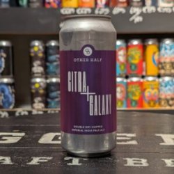 Other Half Brewing Co. Citra + Galaxy