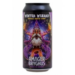 Amager Winter Wizard - Fatti Una Birra