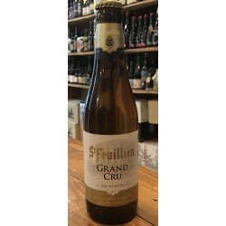 St. Feuillien Gran Cru - Señor Lúpulo