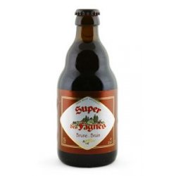 Super des Fagnes Brune 33cl - Belbiere