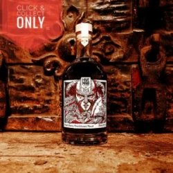 Hive Mind Mead & Brew Co Dark Cherry Traditional Mead