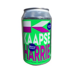 Kaapse Brouwers Harrie