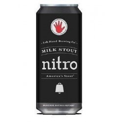Left Hand Brewing Company Milk Stout Nitro
