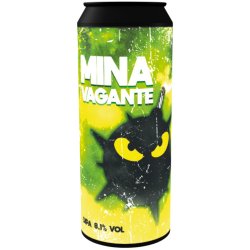 Mina Vagante: birra artigianale di Birra Amiata Maltese - Maltese