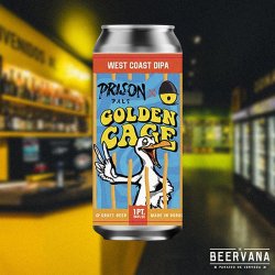 Prison Pals. Golden Cage - Beervana