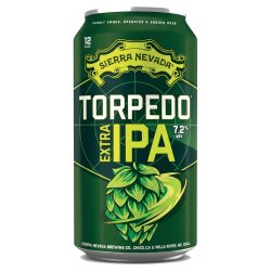 Sierra Nevada Torpedo Extra IPA