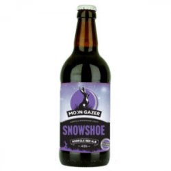 Moon Gazer Snowshoe - Beers of Europe