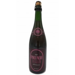 Tilquin Oude Pinot Noir 2016-2017 75cl - geuzeshop.com