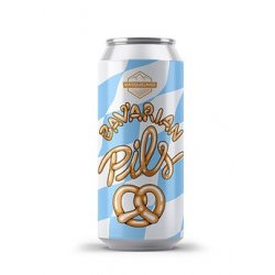 Basqueland Brewing Bavarian Pils