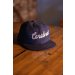 Cerebral Script 6 Panel - Navy 