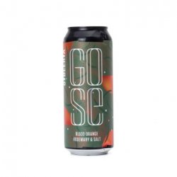Sibeeria Blood Orange Gose