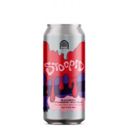 Vault City Brewing Stoopid - Blackberry Strawberry Woo Woo Smoothie Sour