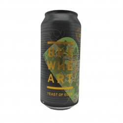 BrewHeart - Yeast of Eden (2022) - Dorst