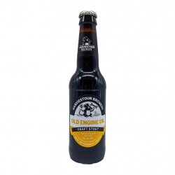 Harviestoun Old Engine Oil