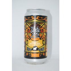 White Dog Brewery Galaxy Marmalade