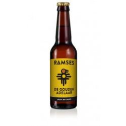 Ramses Bier  De Gouden Adelaar - Holland Craft Beer