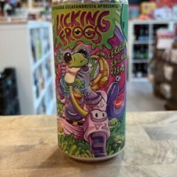 Cervejaria Escafandrista Licking Frogs