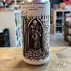 Cervejaria Escafandrista The Blood-sucking Kind Cervejaria Escafandrista The Blood-sucking Kind