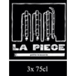 La Pièce BOX 3 x 75cl - Beer my Guest