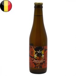 Bierfirma Ultima Moesjke Tripple