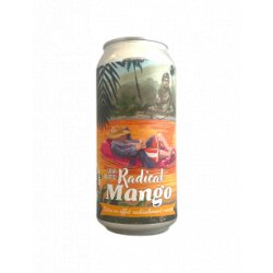 Piggy Brewing - Radical Mango Fruited Sour 44 cl - Bieronomy