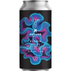 Track Brewing Co. Elysia (Future Brewing Collab) IPA  The Beer Garage - The Beer Garage