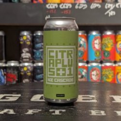 Messorem  Citraplus1 : NZ Cascade