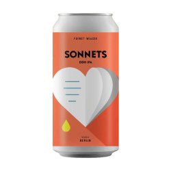 Fuerst Wiacek - Sonnets (2023) - Dorst