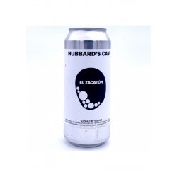 Hubbard's Cave El Zacatón - Biercab