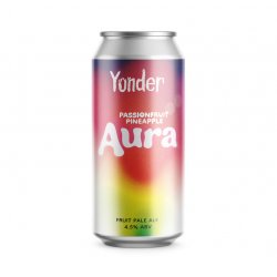 Yonder Brewing Aura
