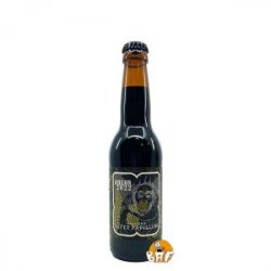 Adeus 2022 (Russian Imperial Stout) - BAF - Bière Artisanale Française