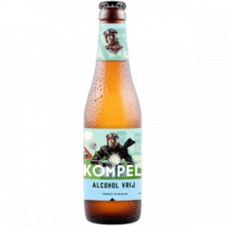 Brouwerij Kompel Kompel Alcoholvrij