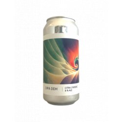 Popihn - DIPA DDH Citra Mosaic 44 cl - Bieronomy