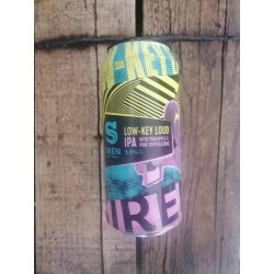 Siren Craft Brew Low Key Loud