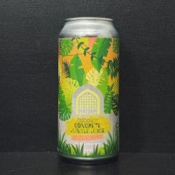 Vault City Coconut Concrete Jungle Juice - Brew Cavern